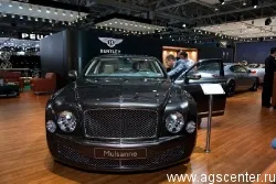 Bentley Mulsanne